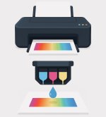 Как работают струйные принтеры: технология, преимущества и перспективы
