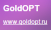 Компания "GoldOPT" логотип