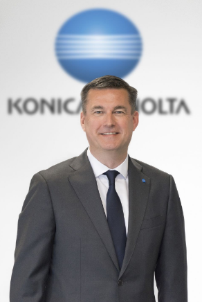 Перестановки в управленческом составе компании Konica Minolta