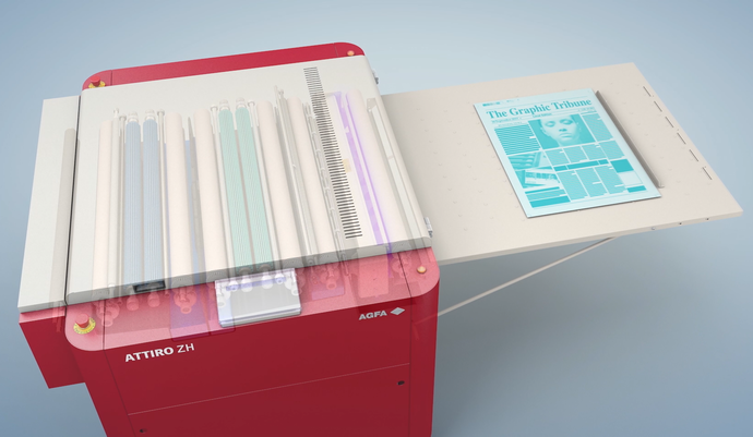 Agfa представит на IFRA WPE 2019 новые решения для печати газет