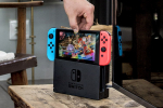 Nintendo Switch демонстрирует высокий уровень продаж.