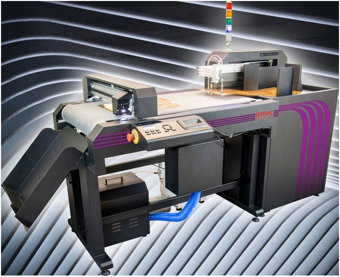 Intec Printing Solutions презентовала новые решения на FESPA 2019 