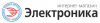 Магазин компьютерной техники «Электроника» логотип