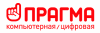 Прагма, сеть компьютерных магазинов логотип