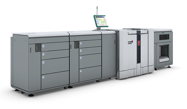 Новое поколение монохромной серии ЦПМ Océ VarioPrint 6000 от Canon