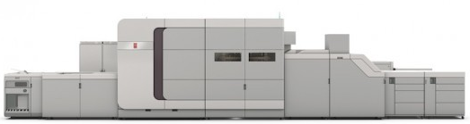 Новая листовая струйная ЦПМ Canon
