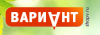 Вариант, интернет-магазин компьютеров и бытовой техники логотип