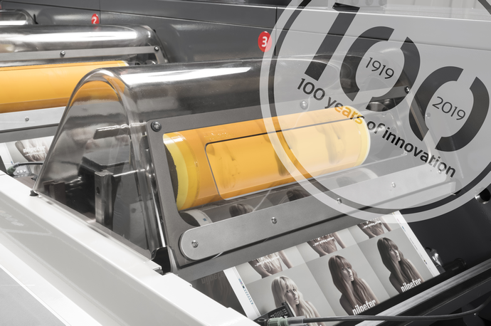 Интересные решения от Nilpeter на Labelexpo Europe 2019 
