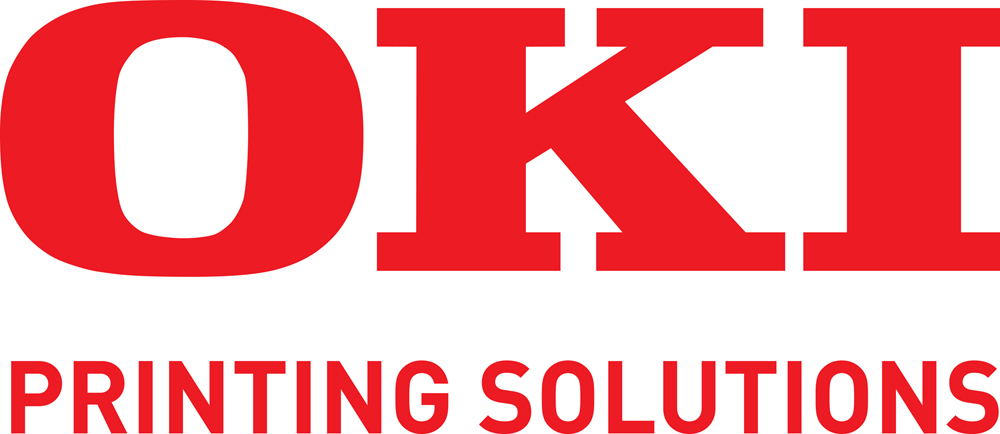 OKI Europe - золотой спонсор FESPA 2018.