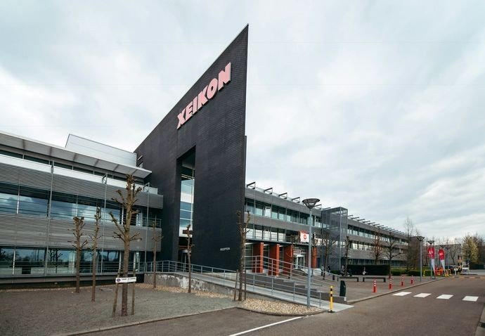 Xeikon переносит основные направления своей деятельности в Бельгию