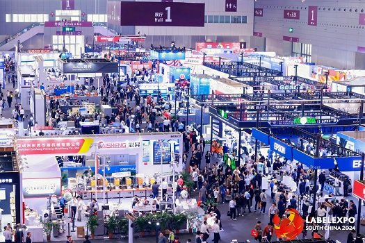 Loupe South China 2026: крупнейшая выставка индустрии этикетки и упаковки в истории