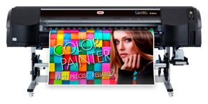 Популярная серия принтеров OKI ColorPainter™ теперь имеет срок гарантии 3 года