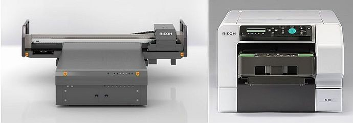 Что продемонстрирует Ricoh на выставке FESPA 2018?