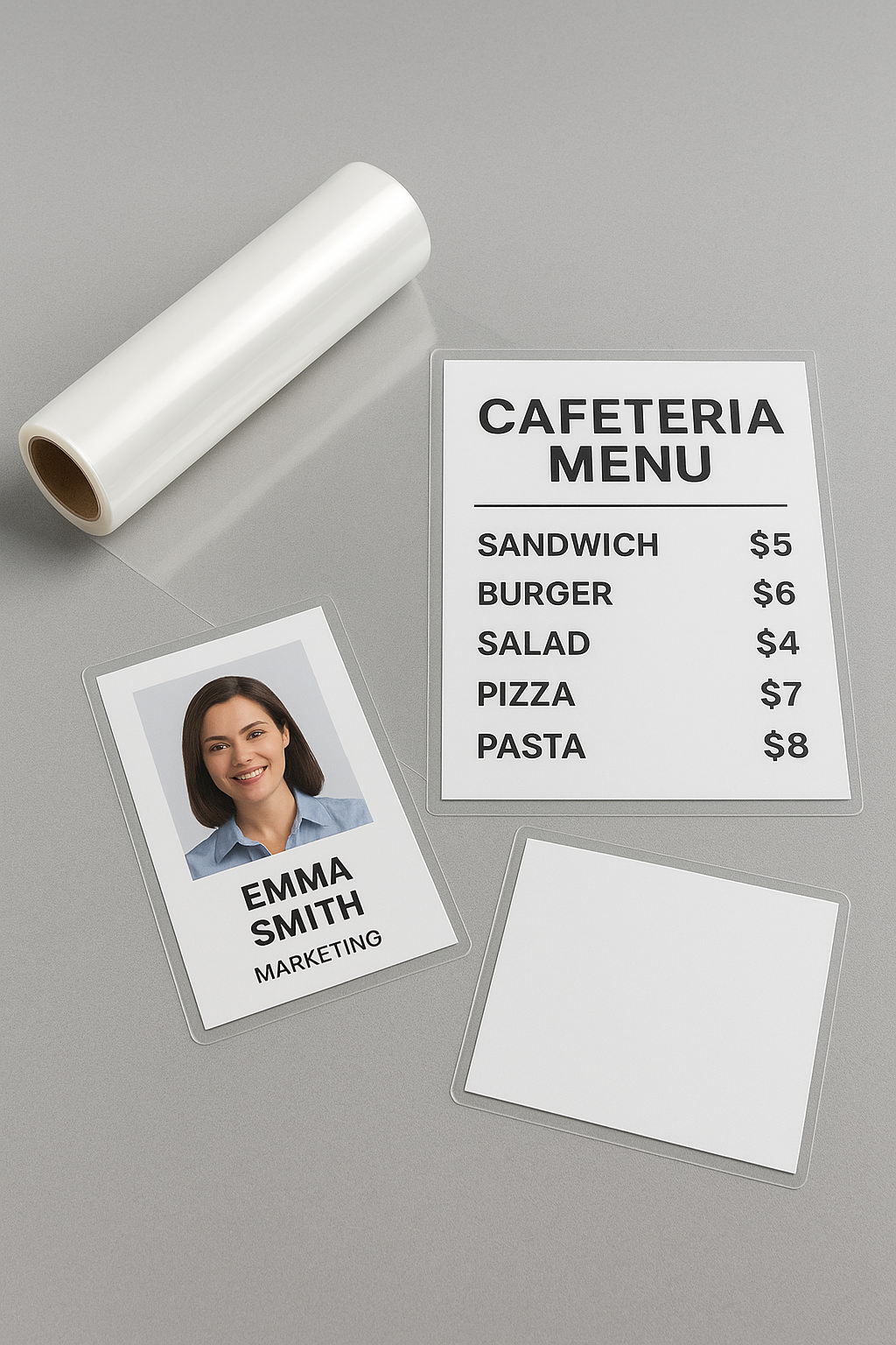 Дополнительные функции ламинирующей плёнки