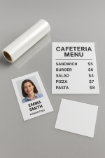 Дополнительные функции ламинирующей плёнки