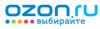 OZON.ru, интернет-магазин логотип