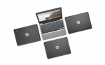 Начался выпуск хромбука от HP с сенсорным экраном - 11 G5 
