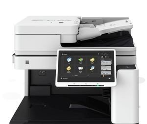 Новая серия МФУ Canon imageRUNNER ADVANCE DX 