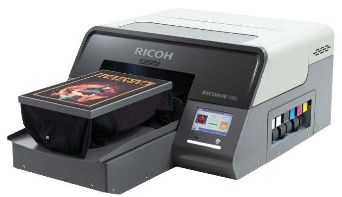 Ricoh Ri 1000 доступен для покупки в России и странах СНГ