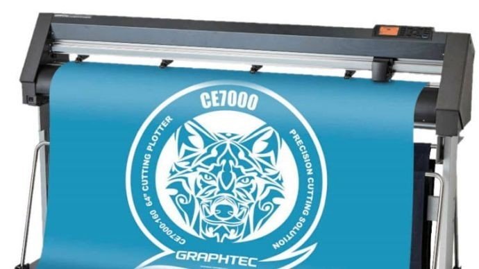 Новые каттеры от Graphtec