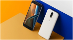 Смартфон Moto E4 Plus с аккумулятором на 5000 мА•ч