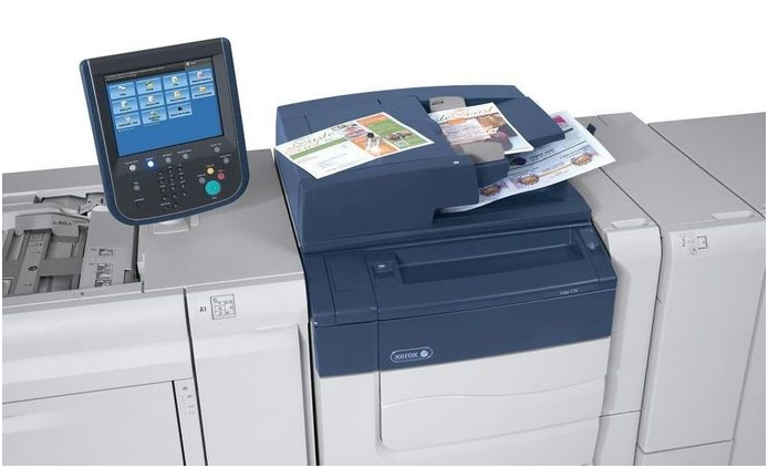 Модернизация цветных ЦПМ Xerox Color C60/C70