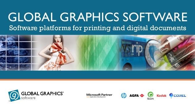 Global Graphics представит свои новинки на Labelexpo Europe 2017