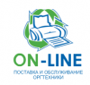 Он-лайн Урал, ООО, торгово-сервисная компания логотип