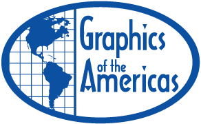 Выставка оборудования для графического искусства Graphics of the Americas 2018