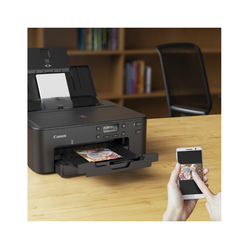 Canon анонсировала выпуск самого компактного принтера в серии PIXMA TS