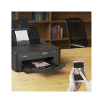 Canon анонсировала выпуск самого компактного принтера в серии PIXMA TS
