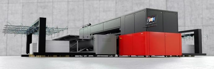 Agfa покажет на FESPA 2019 новые высокопроизводительные и эффективные решения для широкоформатной печати