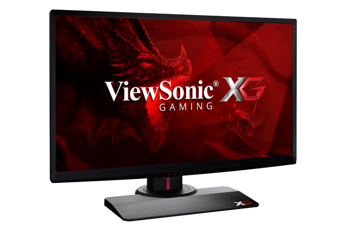 Игровой монитор ViewSonic с частотой обновления 240 Гц