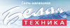 Белая Техника, сеть магазинов логотип