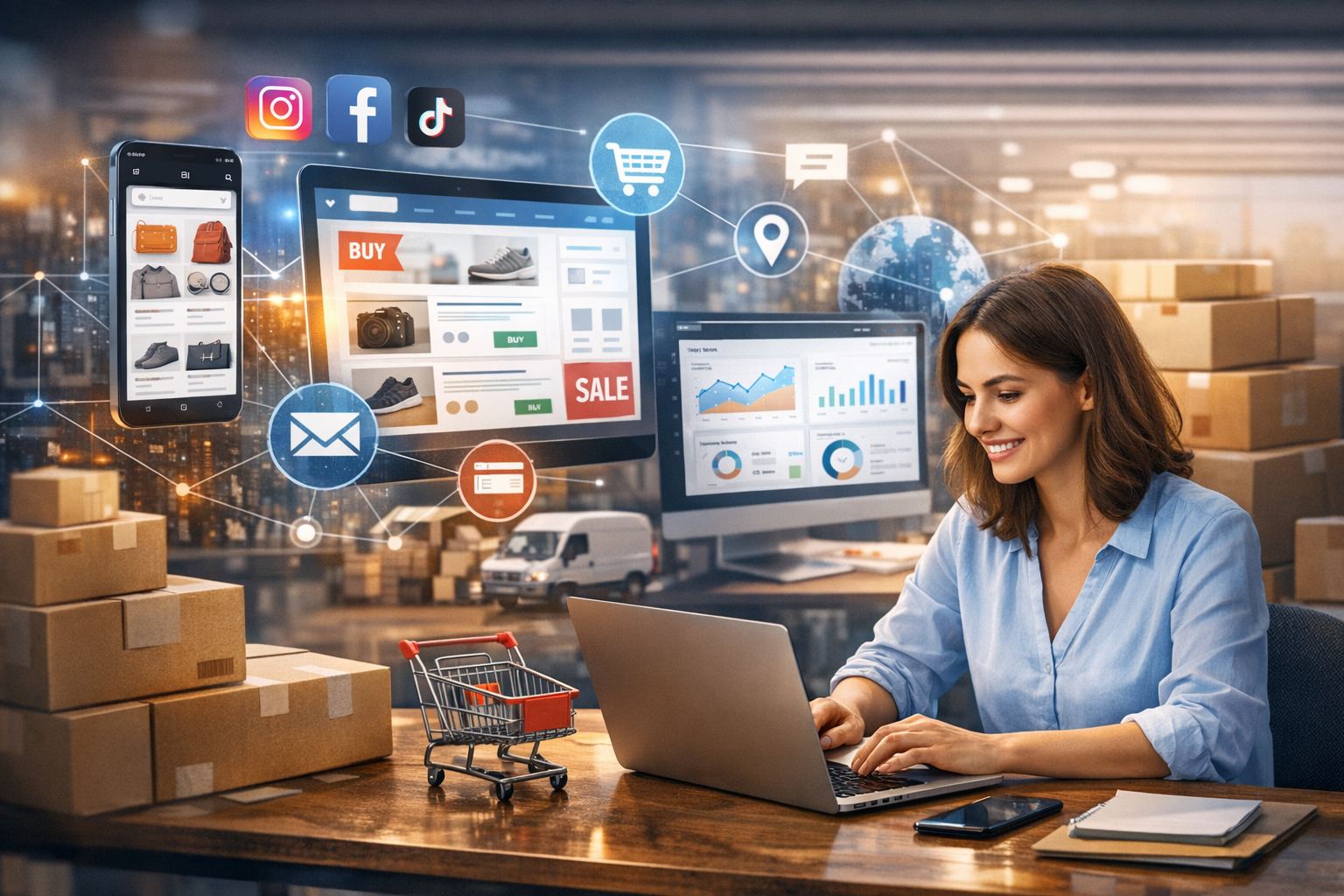 Почему онлайн-платформы важны для бизнеса