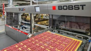 Компания Bobst станет генеральным спонсором выставки-форума INTEGRITY