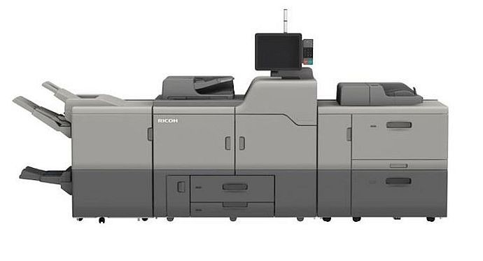 Листовая ЦПМ от Ricoh 