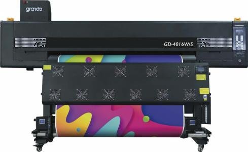 GRANDO: новые решения для цифровой печати — от персонализации до широкого формата