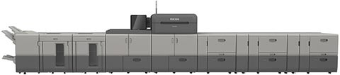 ЦПМ Pro C9200 Series от Ricoh для коммерческой печати