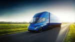 Pepsi приобретет 100 электрогрузовиков Tesla Semi