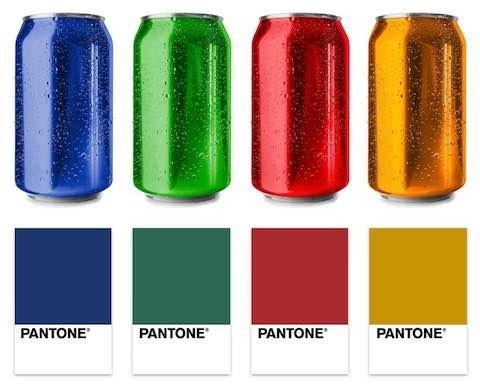 Библиотека Pantone расширилась до 2100 цветов