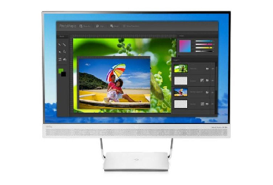На выстаке IFA 2016 компания НР представила новый монитор - HP EliteDisplay S240UJ.