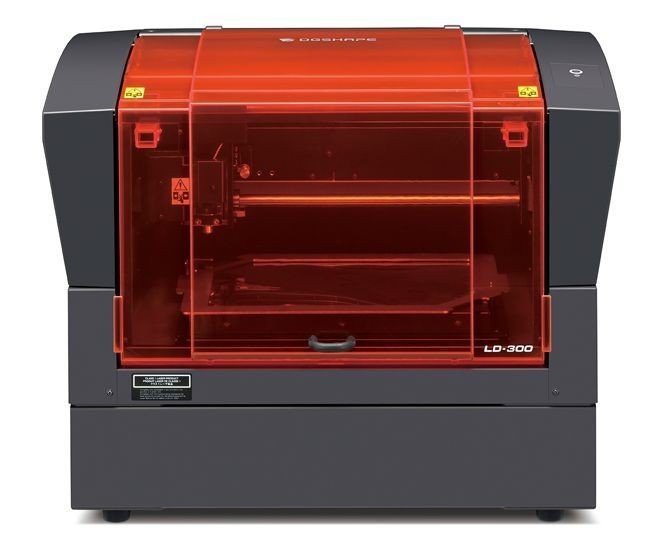 Компания Roland DGA презентовала лазерный фольгиратор большого формата