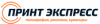 Принт-экспресс, сеть пунктов продажи и обслуживания логотип