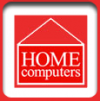 Home computers, компьютерная фирма логотип