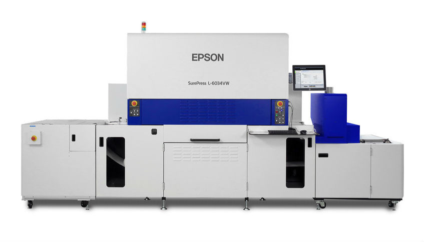 Чернила Epson для этикеточных ЦПМ и принтеров прошли сертификацию пригодности для непрямого контакта с пищей