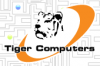 Tiger Computers, торгово-сервисная компания логотип