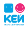 Кей, компьютерный центр логотип
