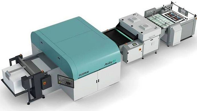 Fujifilm продемонстрирует на FESPA 2018 принтеры Acuity B1 и Onset X