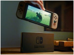 Nintendo продали более 900 тысяч копий Switch за месяц